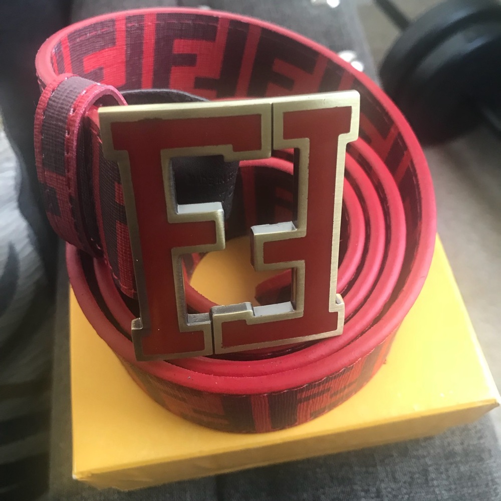 Men’s Fendi Belt